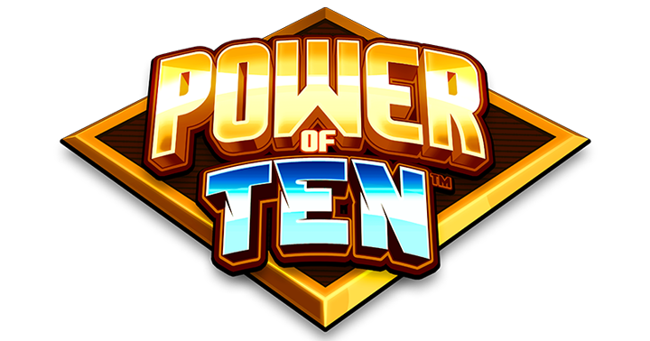 Power of Ten Subpage Logo thumbnail